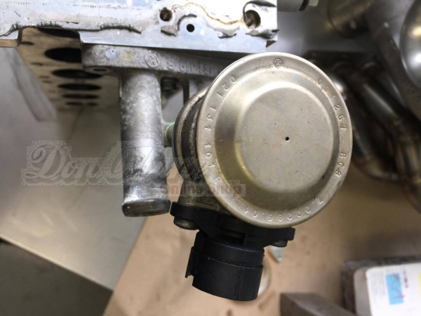 AGR Verschluss Aluminium R32 DON OCTANE